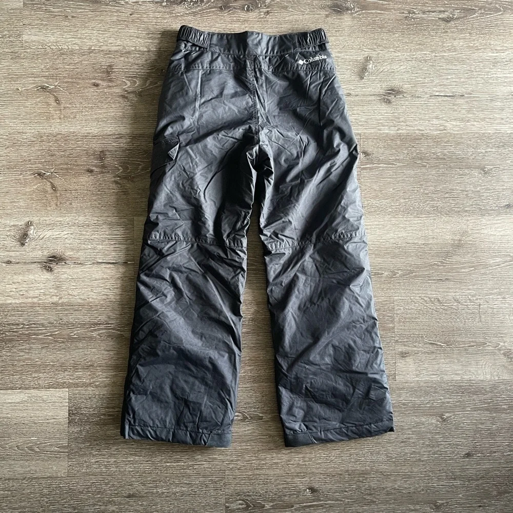 Columbia kids Dark Gray Cargo Pants